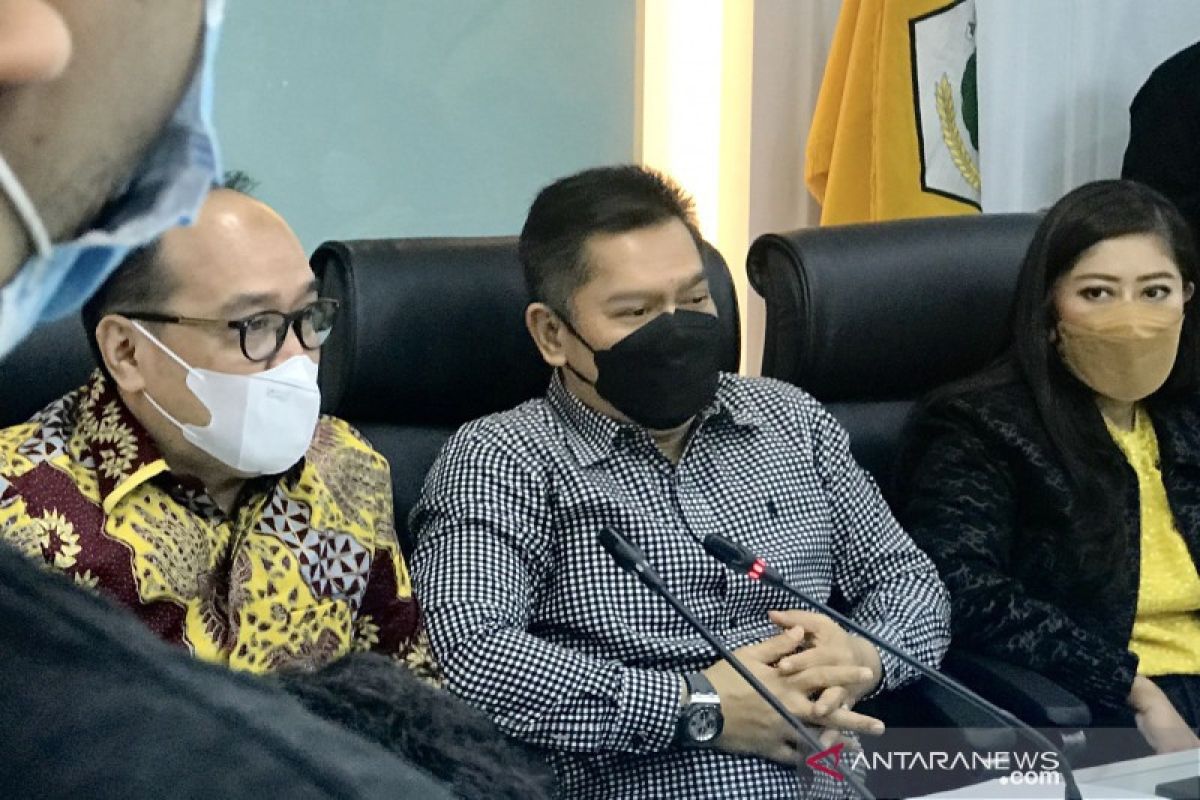 DPP Partai Golkar minta publik pisahkan urusan partai dan masalah pribadi kader