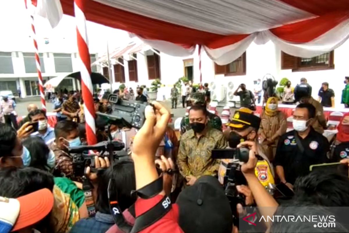Jurnalis kecam perwira polisi di Surabaya