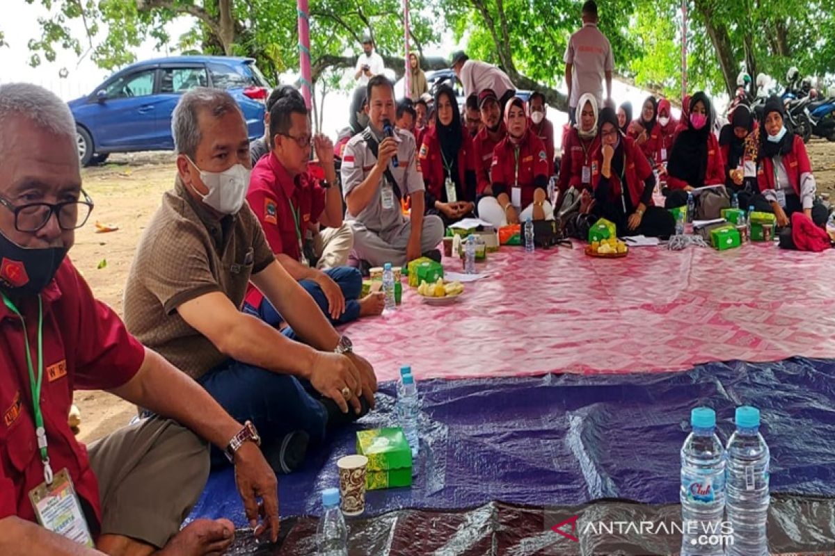 Ormas Rumpis undang DPRD Kotabaru