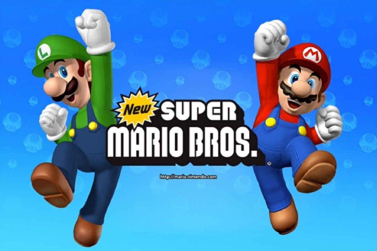 Chris Pratt hingga Seth Rogen mengisi suara "Super Mario Bros"