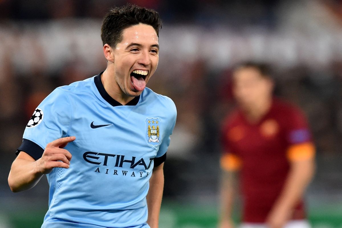 Eks Arsenal dan Man City, Samir Nasri resmi pensiun di usia 34 tahun