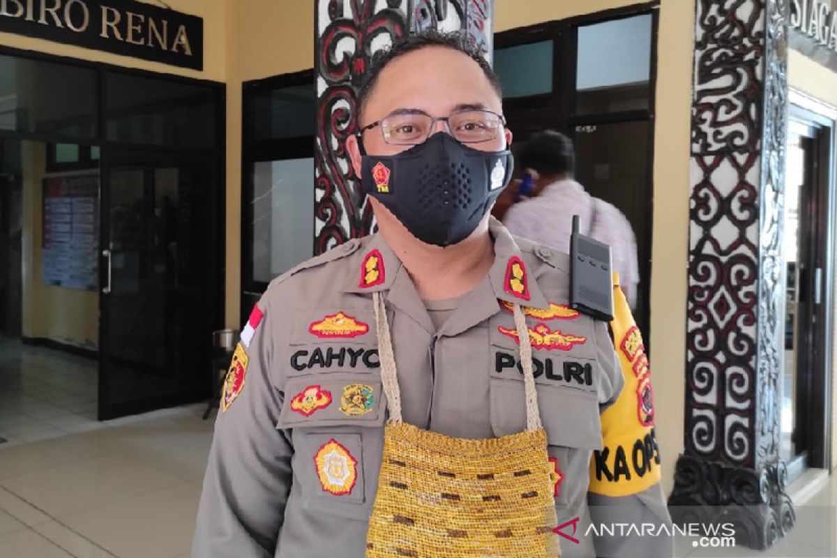 Personel Satgas Nemangkawi gugur dalam kontak tembak KKB di Kiwirok