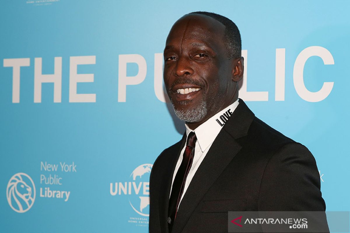 Hasil otopsi nyatakan Michael K. Williams overdosis