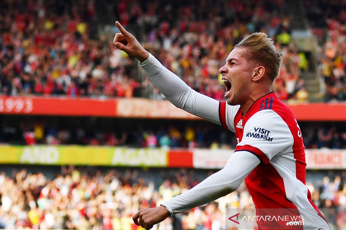Arsenal dan Tottenham incar bintang EURO 2020 dari Republik Ceko