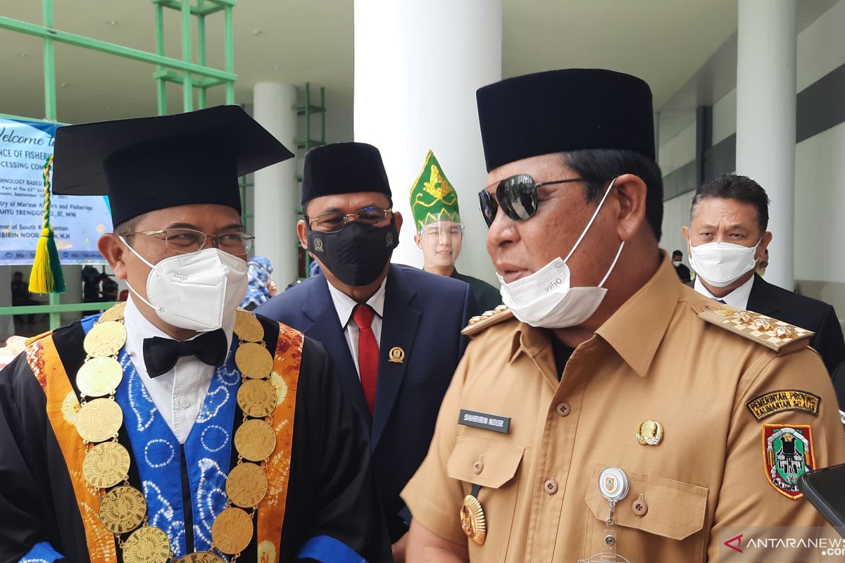 ULM berharap Pemprov Kalsel segera hibahkan RSGM Gusti Hasan Aman