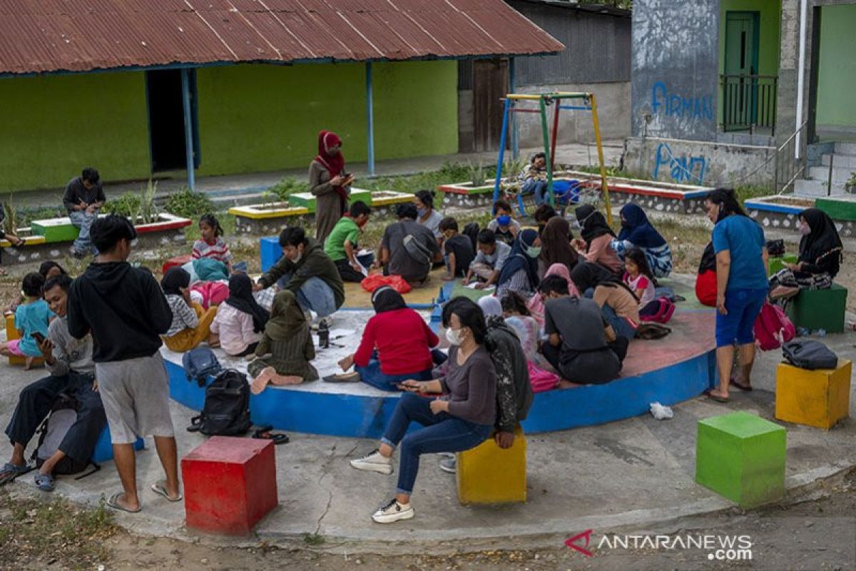 Pemkab Parigi Moutong  ajak masyarakat berperan hentikan kekerasan anak