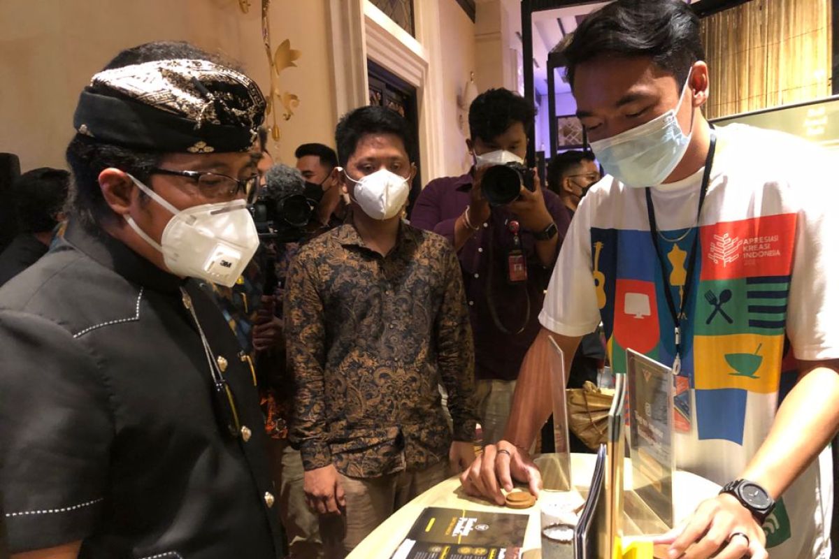 Pemkab Badung dorong pengusaha terus kembangkan pemasaran daring