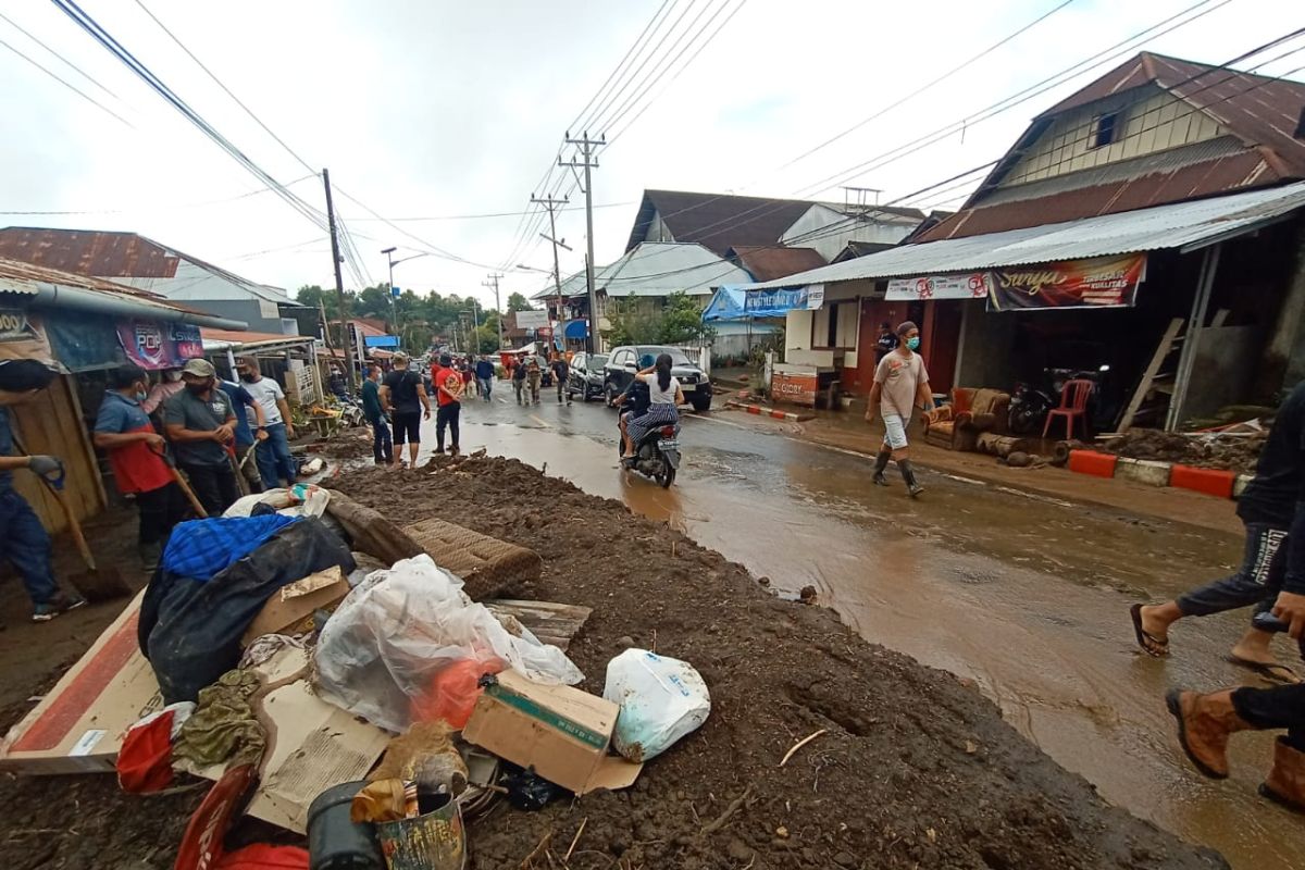 Dukcapil Minahasa Tenggara segera terbitkan dokumen korban bencana