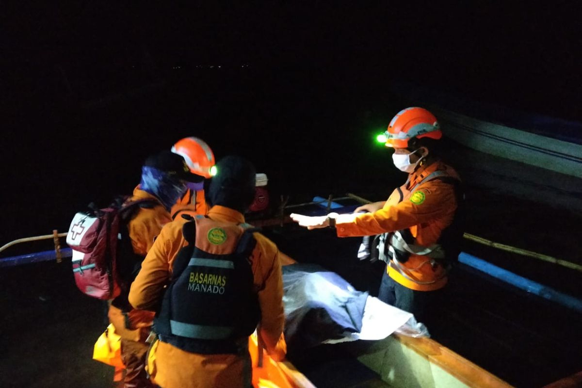 Bocah hanyut di selokan di Manado ditemukan meninggal