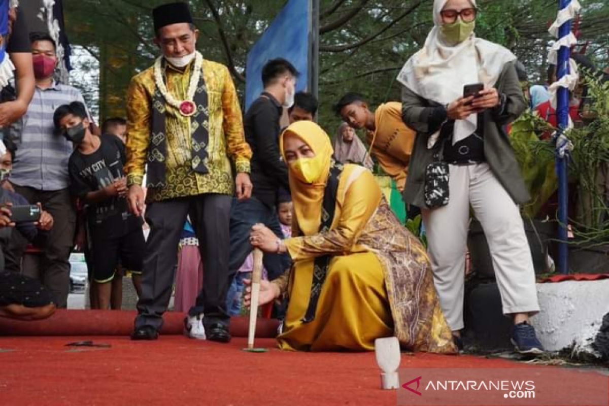 Kampung bermain tradisi di Banjarmasin terus bertambah