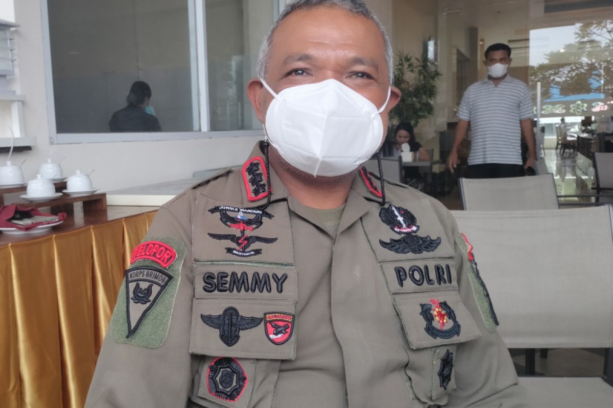 2 SSK Brimob Bantu Pengejaran DPO  KNPB di Maybrat