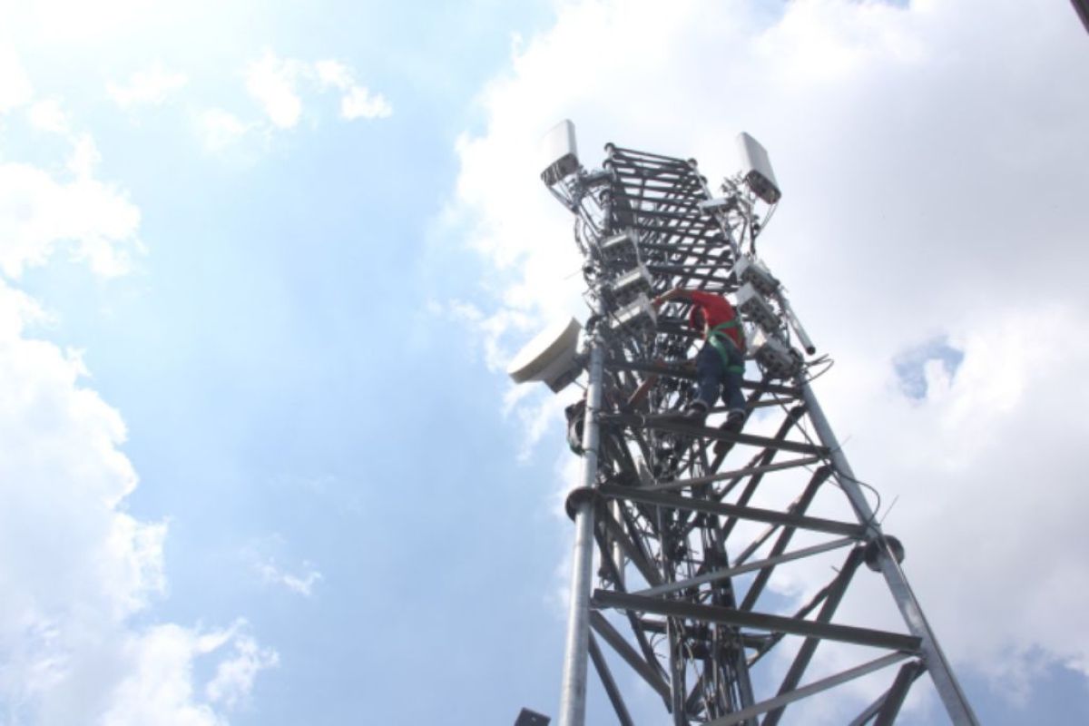 Telkomsel siapkan ribuan jaringan BTS 4G di wilayah 3T