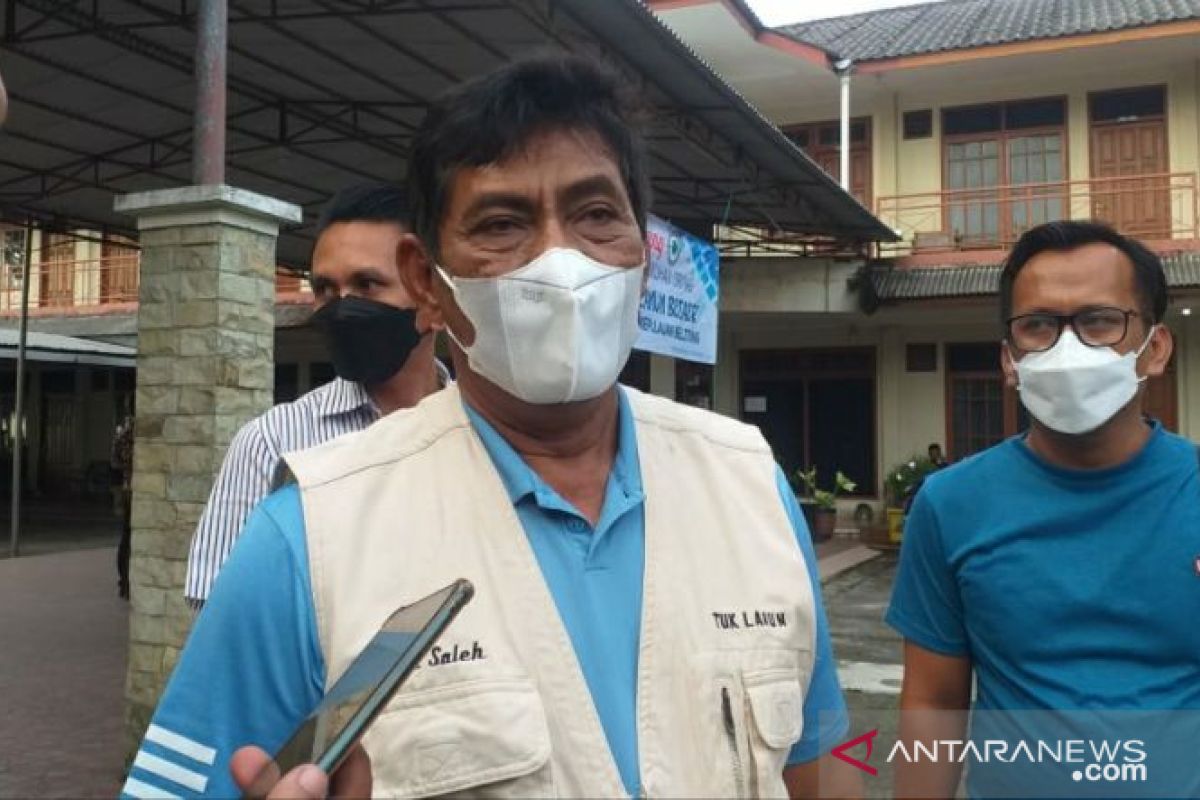 Pemkab Belitung targetkan penurunan level PPKM