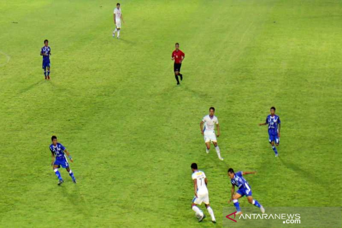 Liga 2 Indonesia : PSCS Cilacap kalahkan PSIM Yogyakarta 1-0