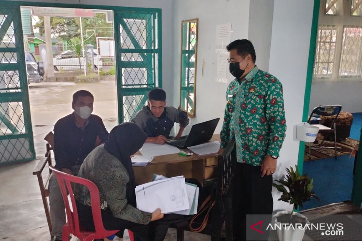 PMD: Puluhan desa di Rejang Lebong belum cairkan dana desa