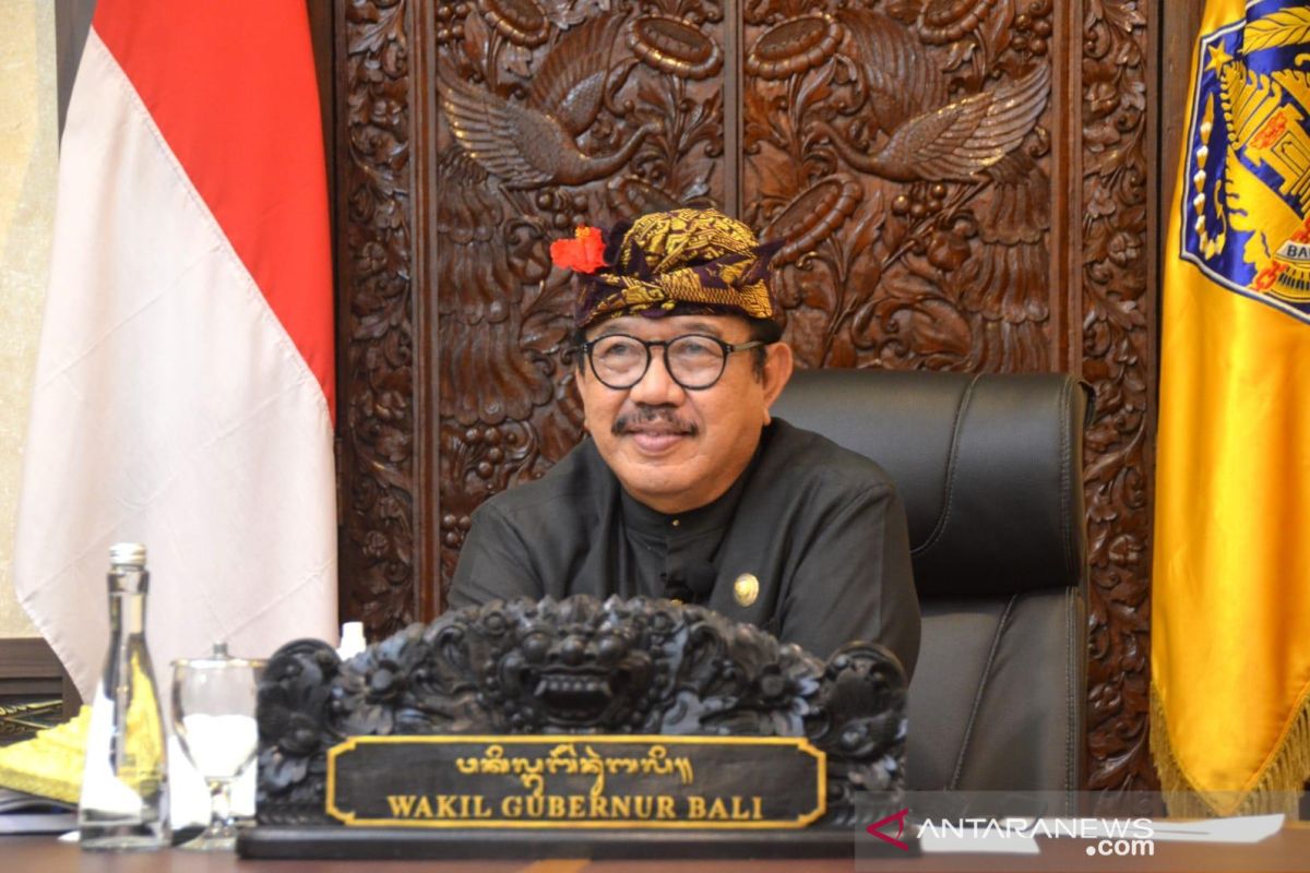 Wagub: Bali sudah siap sambut kedatangan turis asing