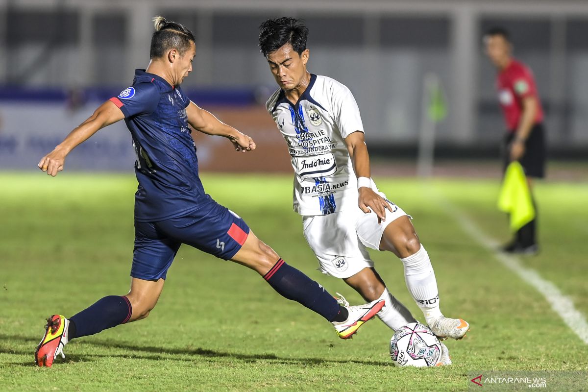 PSIS Semarang gelar dua uji tanding di Stadion Jatidiri