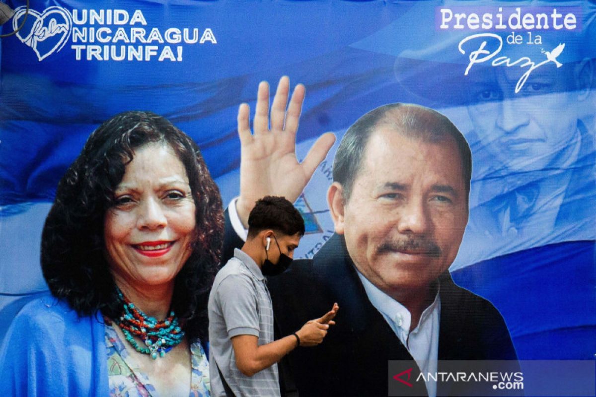 Nikaragua putuskan hubungan dengan Taiwan