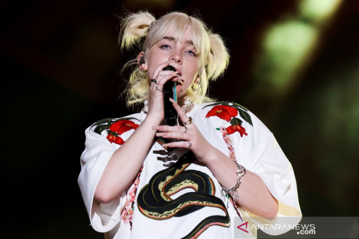 Hoaks! Billie Eilish lahir di Nganjuk