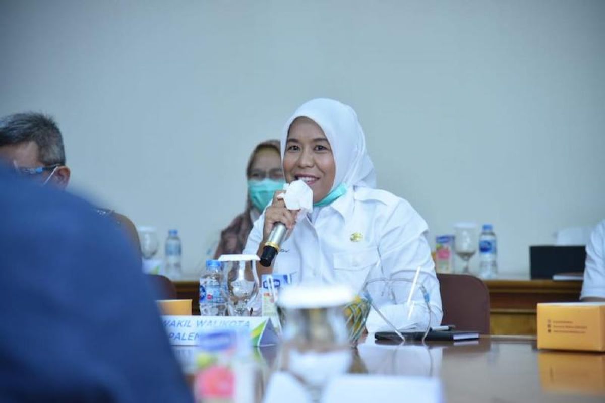 Pemkot Palembang ingatkan  warga tetap patuhi protokol kesehatan