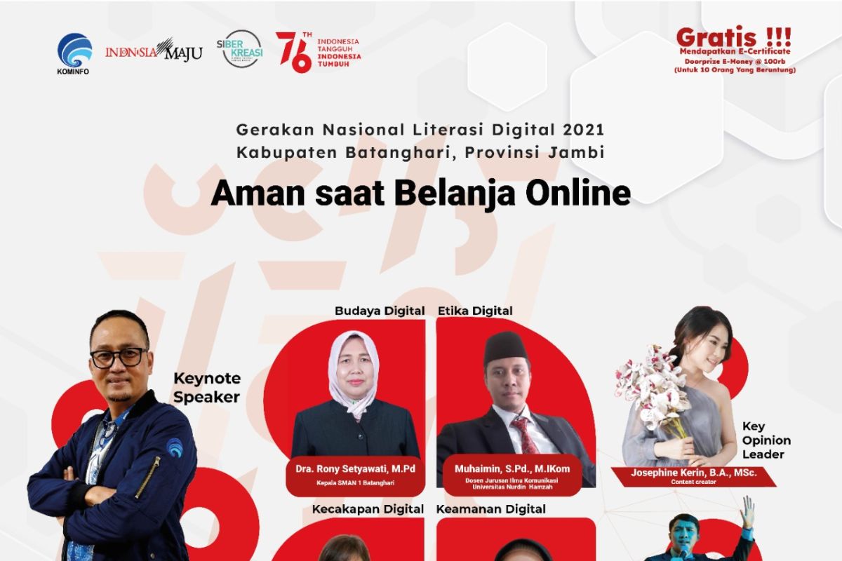 Jenis-jenis transaksi digital di era new normal