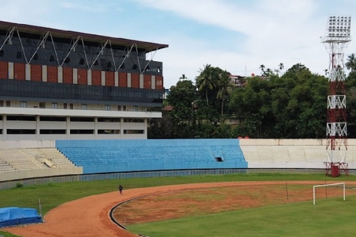 PON Papua -- Organizing committee limits soccer spectators