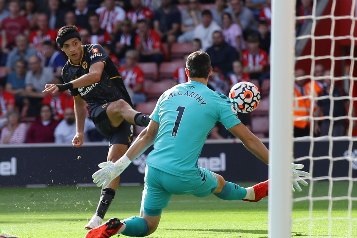 Liga Inggris, Jimenez kembali cetak gol saat Wolves bungkam Southampton 1-0