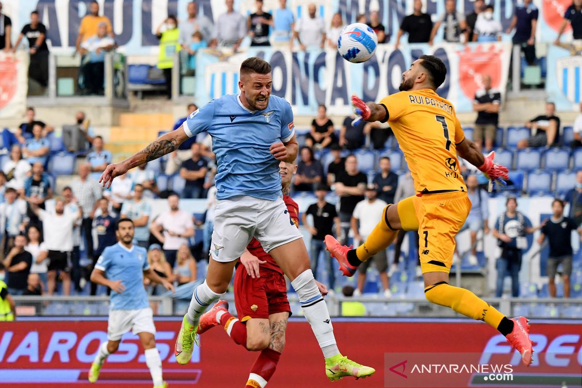 Lazio siap lepas Sergej Milinkovic-Savic seharga Rp1,2 triliun