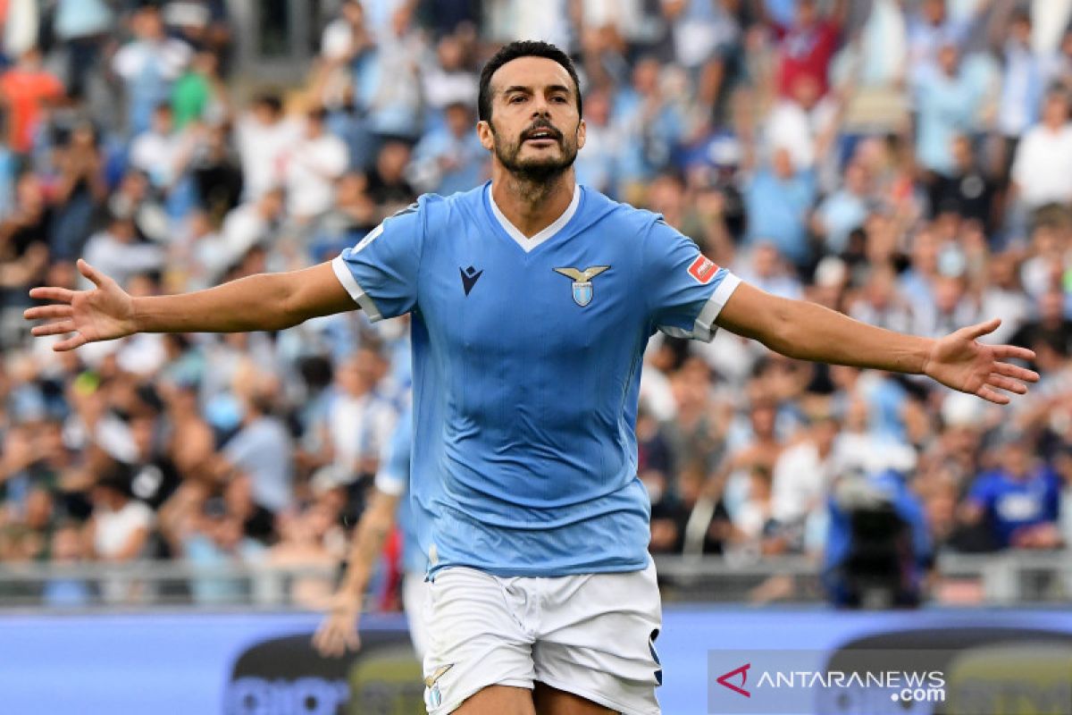 Lazio perpanjang kontrak Pedro Rodriguez