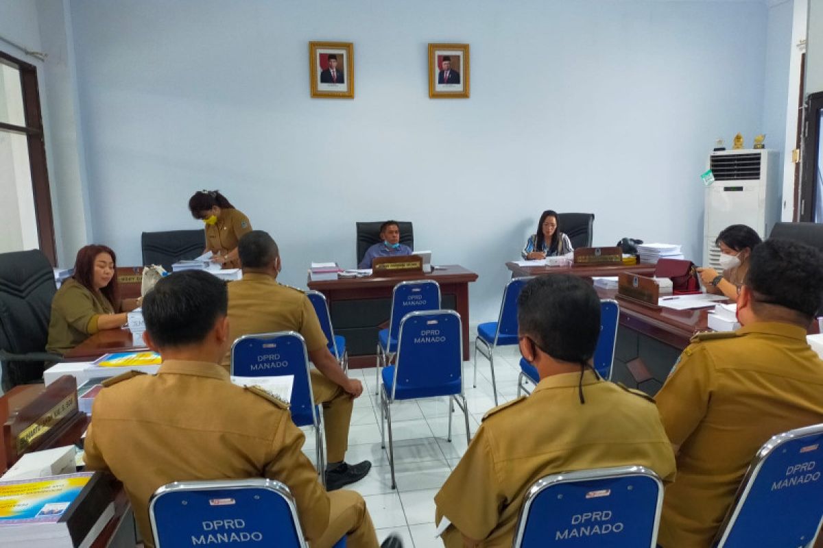 Komisi I DPRD Manado temukan capaian retribusi sampah-PBB rendah