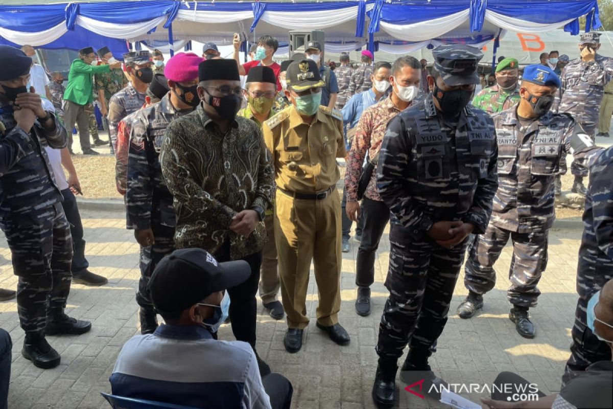 Kasal harap vaksinasi dapat bantu pulihkan perekonomian di Rembang