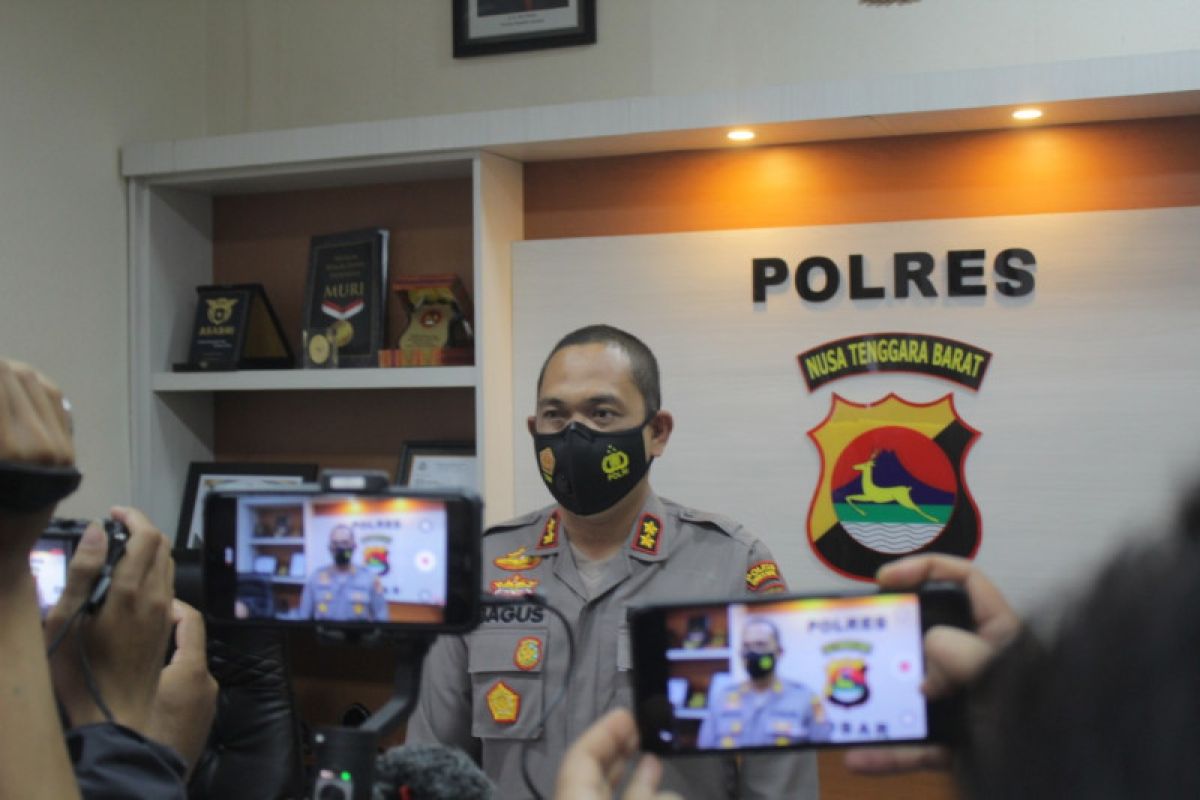 Penagihan secara paksa debt collector di Labuapi, Polres Lobar amankan tiga orang