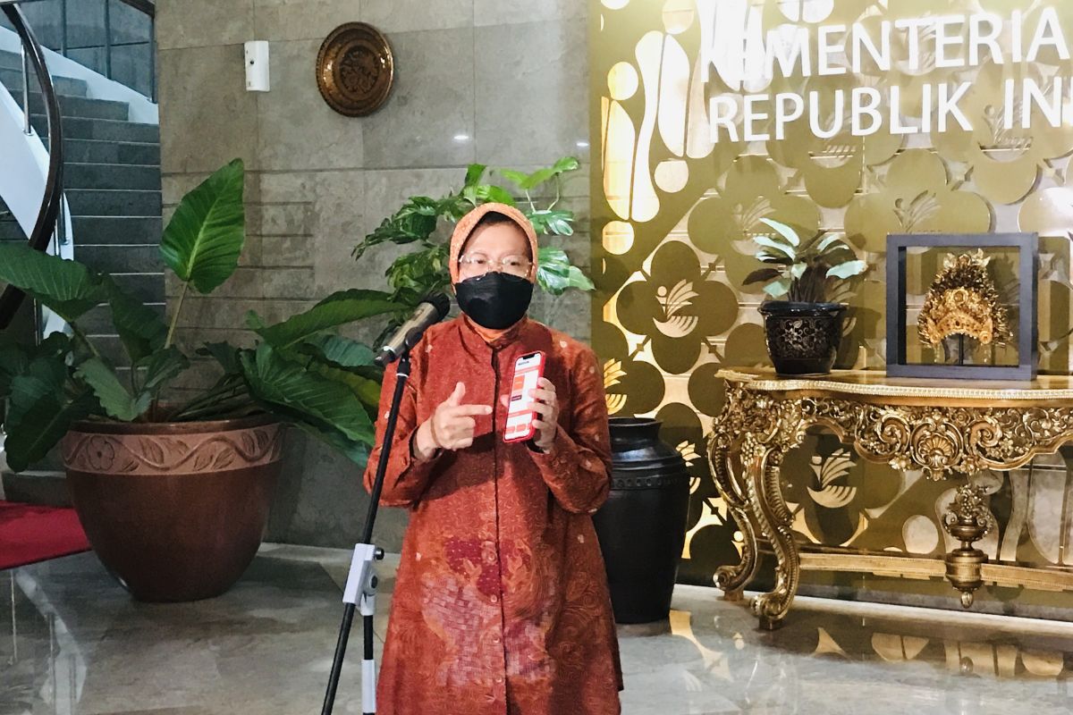 Risma prioritaskan penyandang disabilitas dapatkan vaksin COVID-19