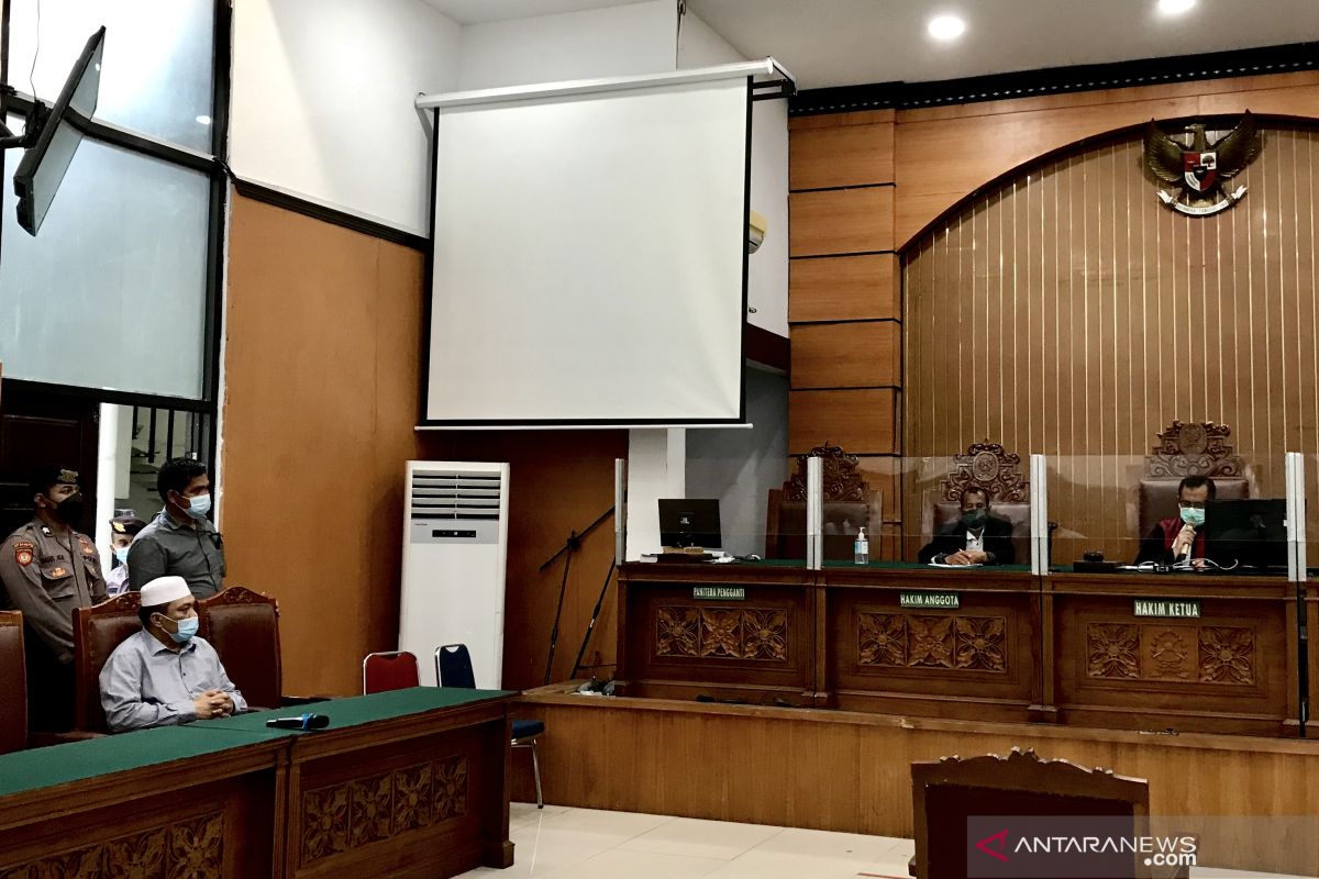 PN Jakarta Selatan mencabut permohonan praperadilan Yahya Waloni