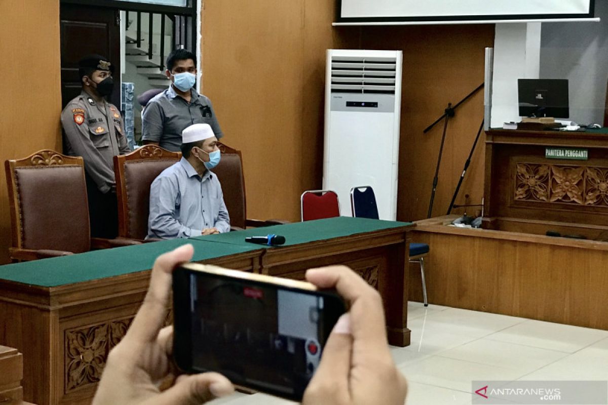 Yahya Waloni minta hakim hapus video ceramahnya