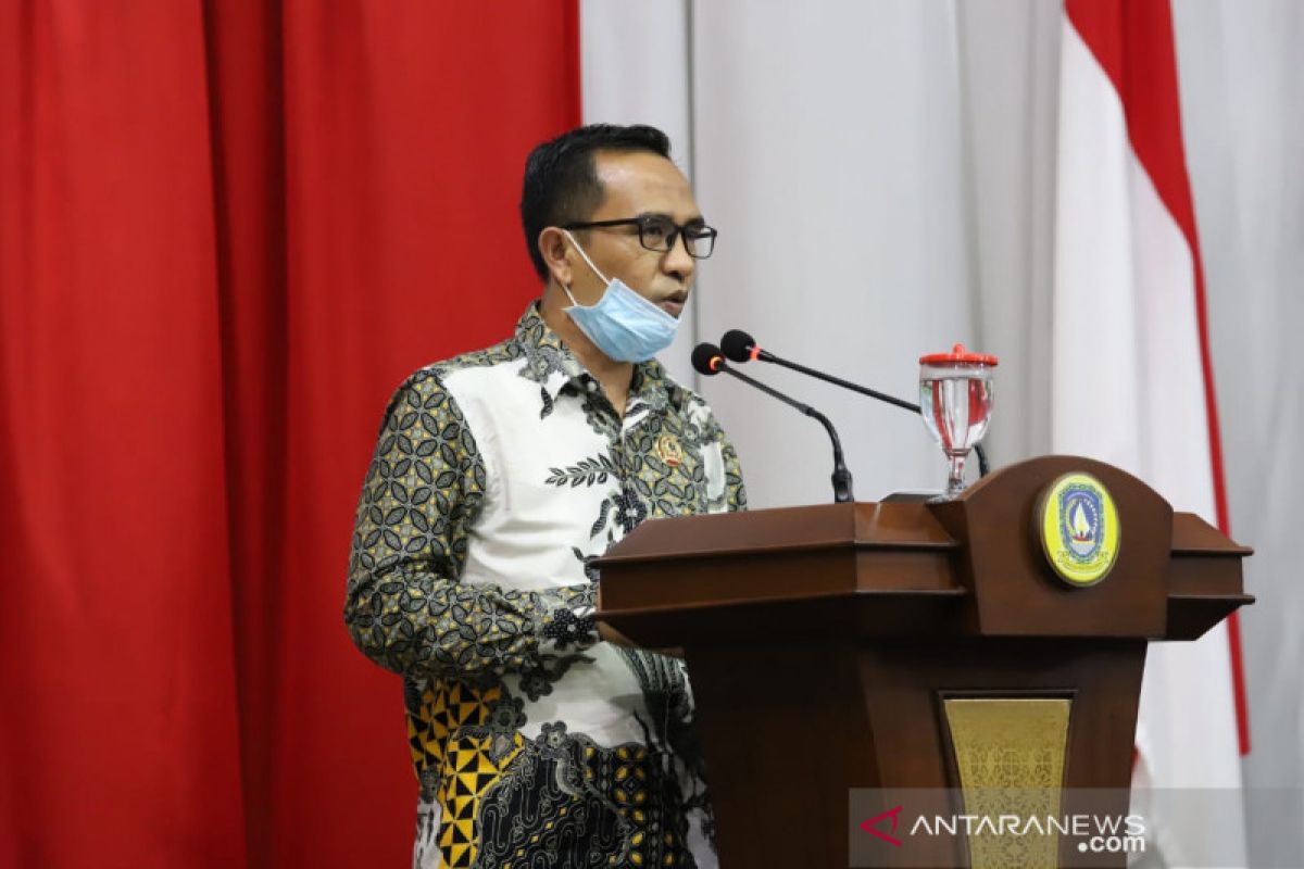 DPRD: Gubernur Kepri melakukan uji coba hapus antigen sebagai syarat perjalanan