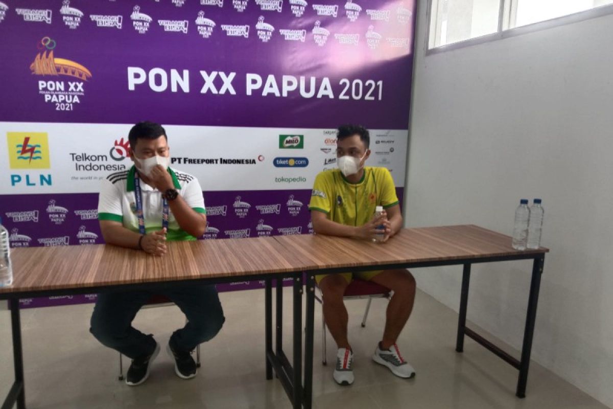 PON Papua - Tim Futsal Kalbar kalah dari Sumut