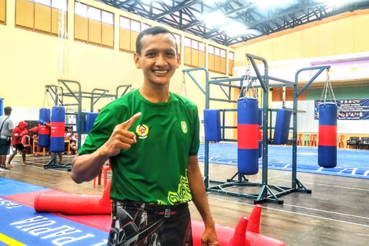 Atlet wushu Kalbar perkuat latihan kardio jelang pertandingan