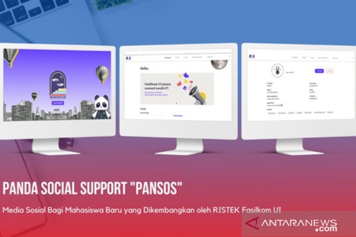 Fasilkom UI kembangkan platform medsos pembinaan mahasiswa baru