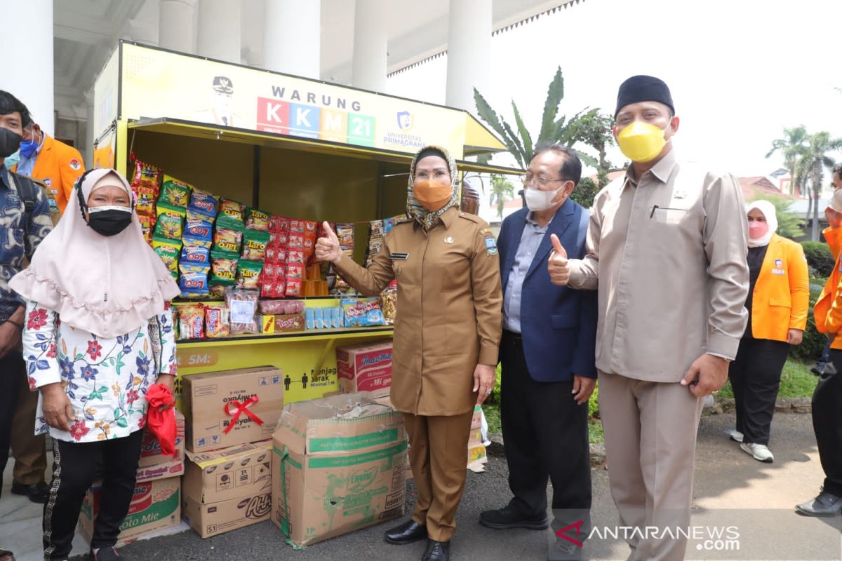 Apresiasi UPG, Bupati Serang ajak kebersamaan bangkit dari pandemi