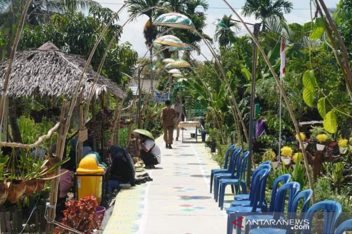 Banjarmasin kembangkan wisata baru di Kuin Kecil