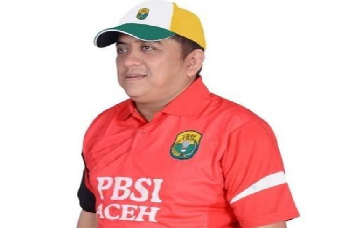 Toke Awie diharapkan pemimpin kembali PBSI Aceh