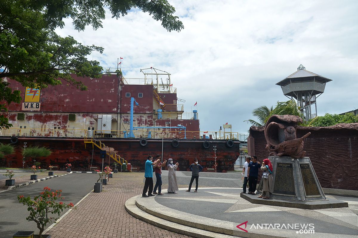 Kapal PLTD Apung mulai dibuka untuk pengunjung