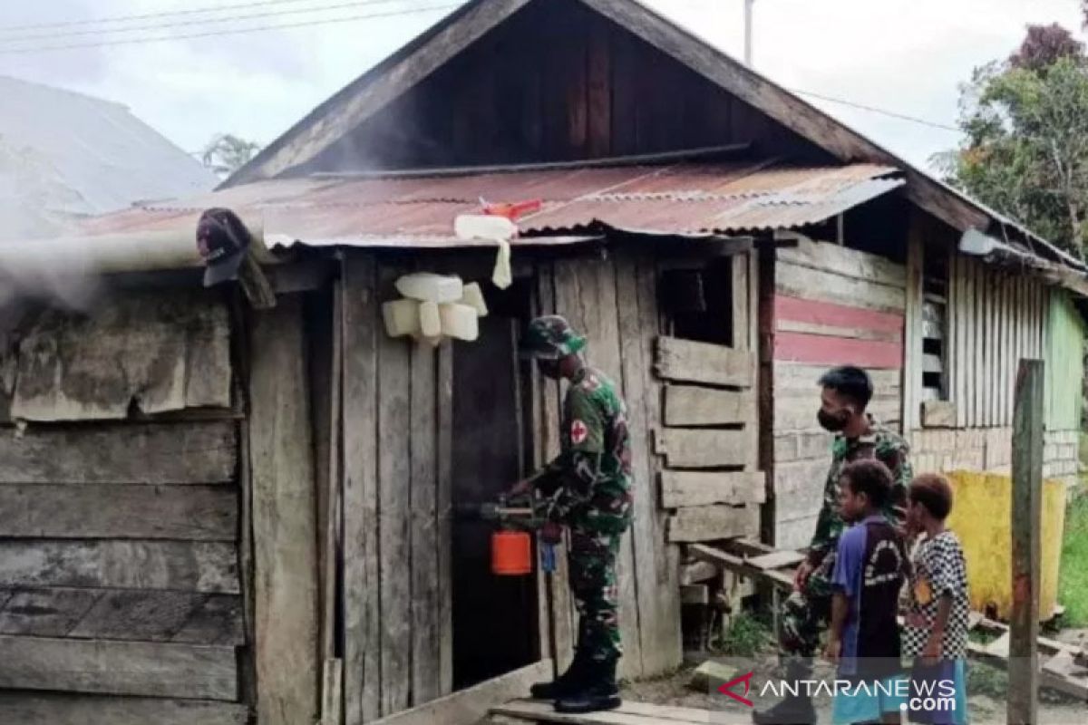 Menkes sebut pengendalian malaria selama PON dilakukan lewat fogging