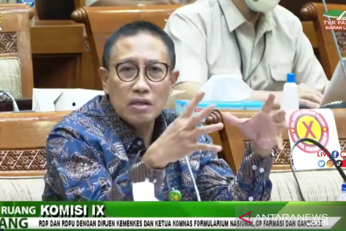 Kemkes: Butuh multidisiplin ilmu produksi alkes dalam negeri