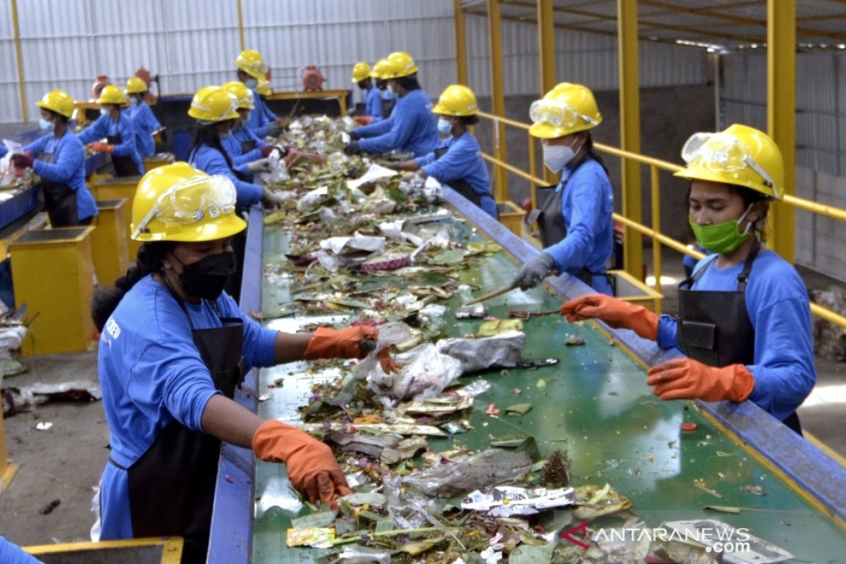 Pemkab Badung siapkan pengolahan sampah gunakan teknologi RDF