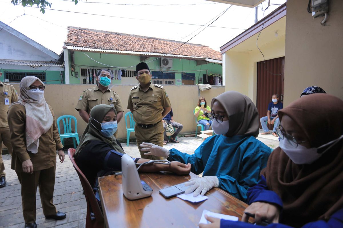 SMP gelar PTM di Kota Tangerang bertambah total 148 sekolah