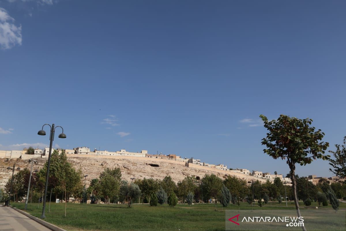 Peran serta masyarakat dorong pariwisata di Sanliurfa, Turki