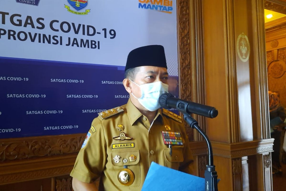 Candi Muara Jambi tumpuan menuju dunia internasional