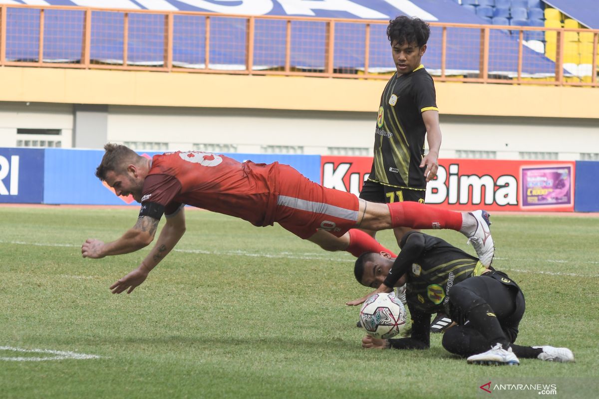 Djanur sebut tekad dan keinginan jadi kunci kemenangan